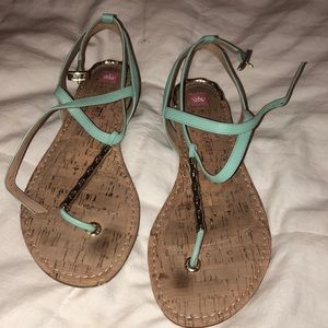 Elaine Turner Sandals